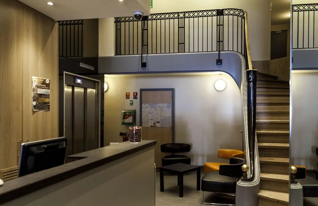 Hotel Chagnot-1
