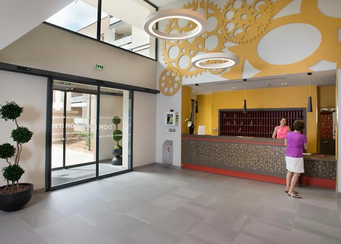 Aparthotel DOMITYS Le Piano à Lille