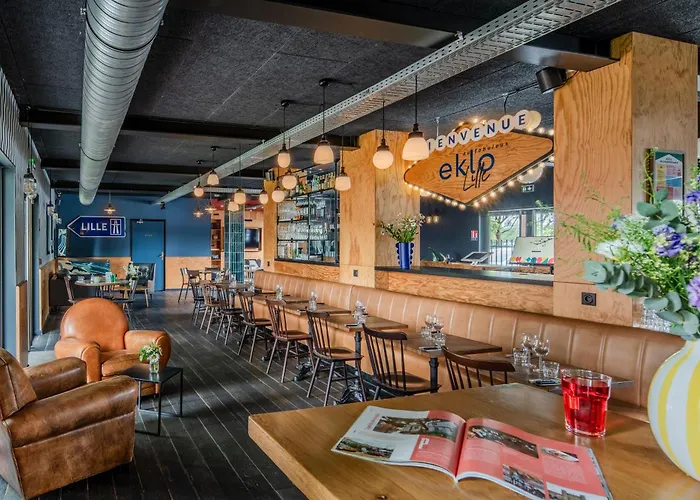 Eklo Hotels Rijsel