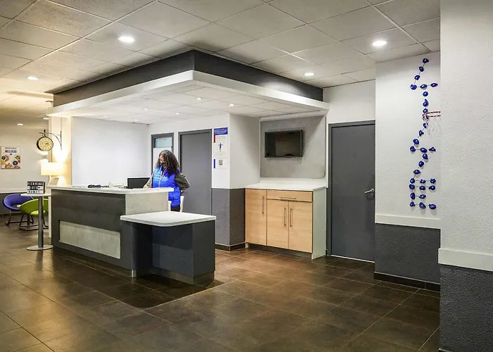 Ibis Budget Lille Gares Vieux-Lila