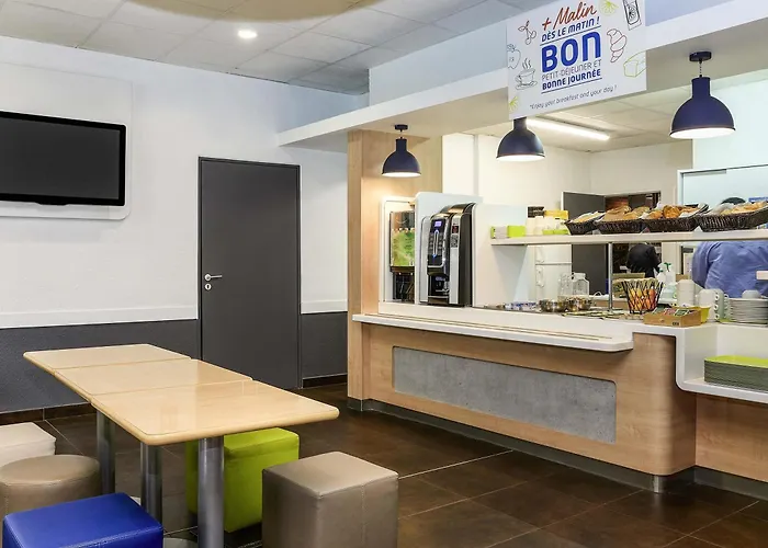 Ibis Budget Lille Gares Vieux-Lila